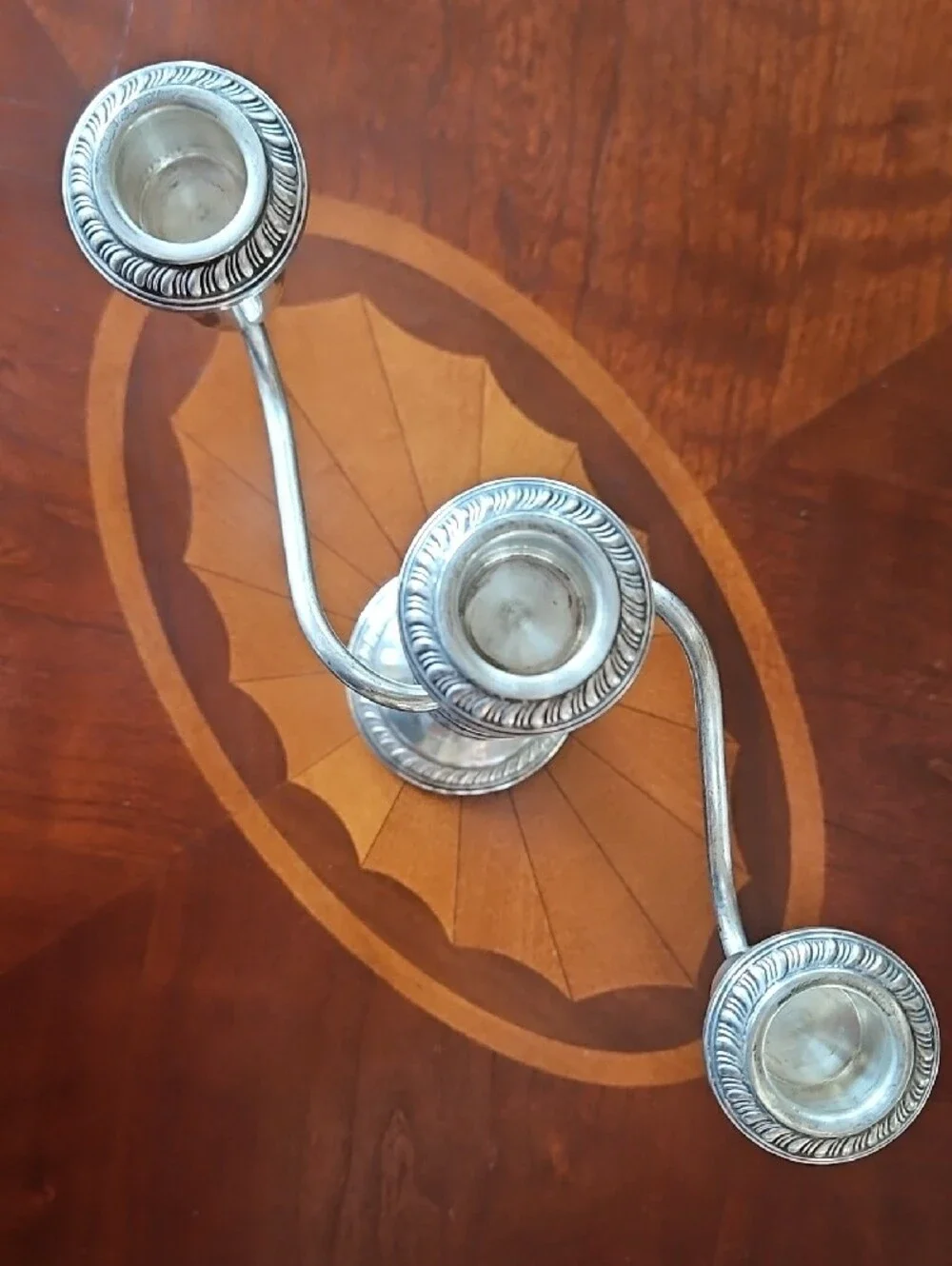 Sterling Silver Lord Silver Inc. Weighted 
